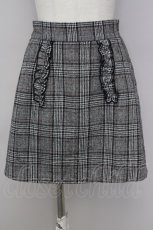 画像1: 【SALE】evelyn / スカート   T-23-11-09-030-LO-SK-UT-ZT301 (1)