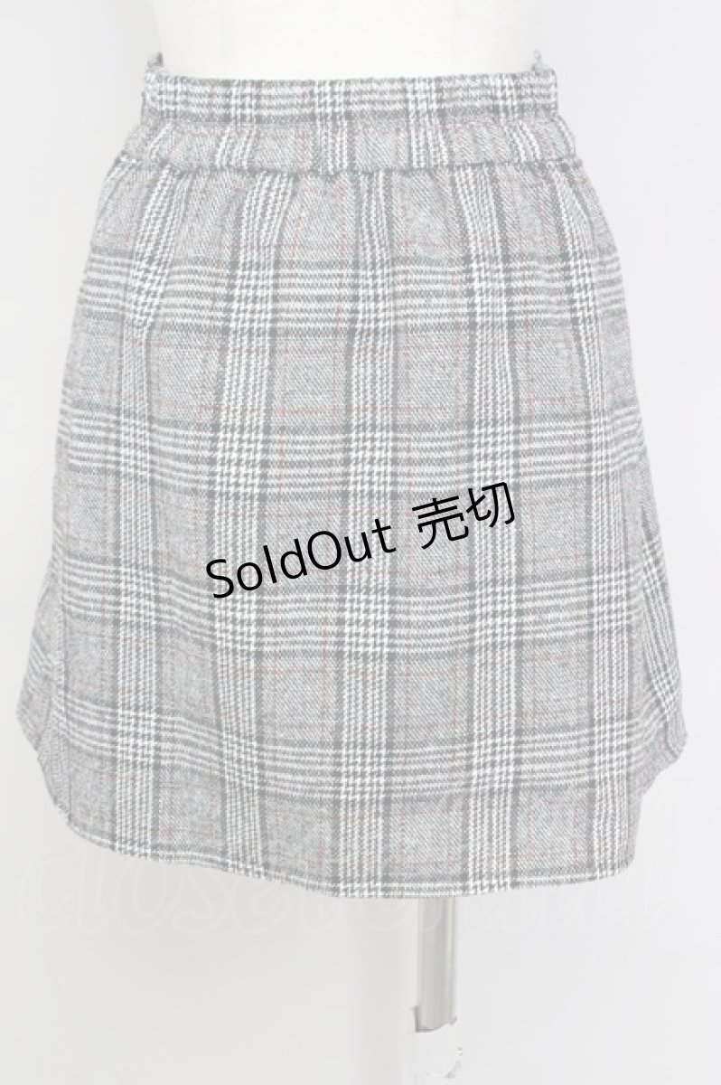 画像2: 【SALE】evelyn / スカート   T-23-11-09-030-LO-SK-UT-ZT301 (2)