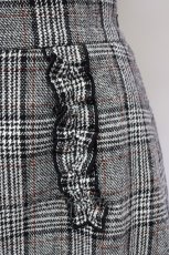 画像3: 【SALE】evelyn / スカート   T-23-11-09-030-LO-SK-UT-ZT301 (3)