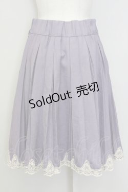 画像2: axes femme / スカート M 紫 T-23-11-27-028-AX-SK-AS-ZT306