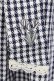 画像3: axes femme POETIQUE / チューリップブーケ刺繍スカート M 紺×白 T-23-11-27-029-AX-SK-AS-ZT306 (3)