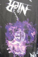 画像3: 【SALE】NieR CLOTHING / カーディガン風トップス L 黒 T-23-11-27-012-PU-TO-AS-ZT283 (3)