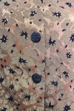 画像3: Qutie Frash / マルチストール  イエローxカーキ T-23-12-08-034-QU-ZA-AS-ZI