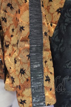 画像4: Qutie Frash / マルチストール  イエローxカーキ T-23-12-08-034-QU-ZA-AS-ZI