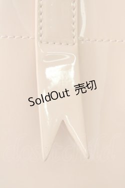 画像4: 【SALE】HONEY SALON / リボンバッグ  ベージュ T-23-12-31-046-EL-ZA-AS-ZT346