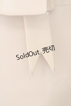 画像6: 【SALE】HONEY SALON / リボンバッグ  ベージュ T-23-12-31-046-EL-ZA-AS-ZT346