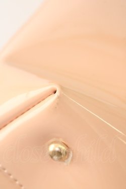 画像9: HONEY SALON / リボンバッグ  ベージュ T-23-12-31-046-EL-ZA-AS-ZT346