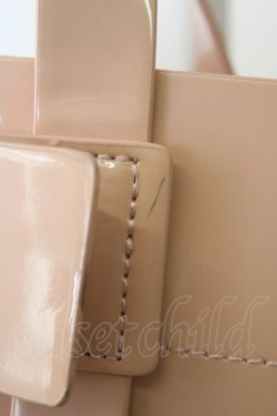 画像11: HONEY SALON / リボンバッグ  ベージュ T-23-12-31-046-EL-ZA-AS-ZT346