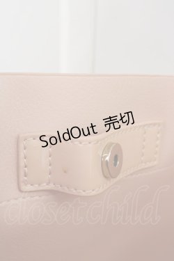 画像13: 【SALE】HONEY SALON / リボンバッグ  ベージュ T-23-12-31-046-EL-ZA-AS-ZT346