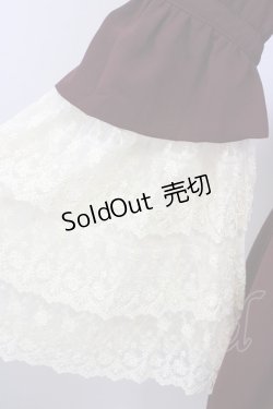 画像6: Innocent World / 宝野アリカ アンティークドールドレス(ラファエル)  ワイン T-24-01-12-028-IW-OP-AS-ZS