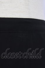 画像4: 【SALE】KANEKO ISAO / シフォンフリルスカート L 黒 T-24-01-16-027-EL-SK-HD-ZT401 (4)