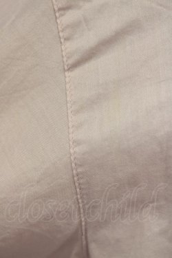 画像6: KANEKO ISAO / ピンタックレースパール半袖ブラウス  ピンク T-24-01-16-014-EL-BL-HD-ZT373