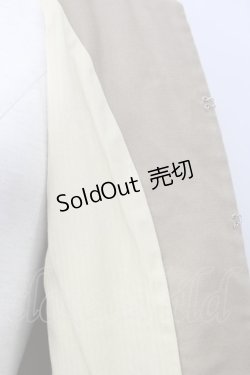 画像7: 【SALE】Jane Marple Dans Le Saｌon / ビンテージベルベットリボンのシャネルジャケット M ベージュ T-24-01-17-025-JM-JA-IG-ZT404