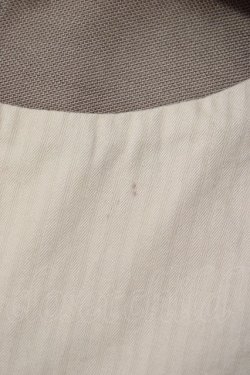 画像8: Jane Marple Dans Le Salon / ビンテージベルベットリボンのシャネルジャケット M ベージュ T-24-01-17-025-JM-JA-IG-ZT404