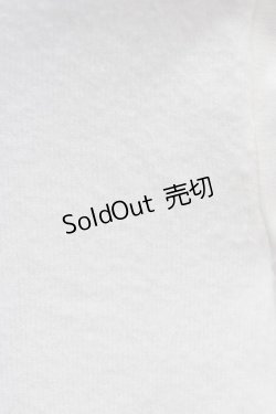 画像5: 【SALE】axes femme / お星さまチュール袖ニット  シロ T-24-01-17-003-AX-TO-IG-ZT126