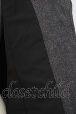 画像5: 【SALE】INGEBORG / サイドポケットロゴボタンジャケット Ｍ グレー T-24-01-20-004-LO-JA-HD-ZT408 (5)