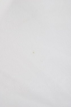 画像5: INGEBORG / フロントリボン半袖ブラウス  白 T-24-01-20-014-LO-BL-HD-ZT004