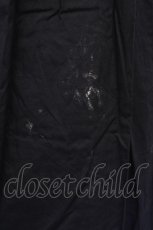 画像6: 【SALE】KANEKO ISAO / フラワー刺繍ドットスカート  黒Ｘ白 T-24-01-21-022-EL-SK-HD-ZT032 (6)