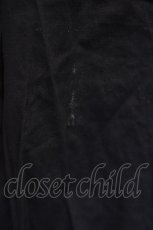 画像7: 【SALE】KANEKO ISAO / フラワー刺繍ドットスカート  黒Ｘ白 T-24-01-21-022-EL-SK-HD-ZT032 (7)