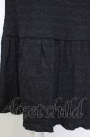 画像3: 【SALE】KANEKO ISAO / タイトスカート  黒 T-24-01-24-033-EL-SK-HD-ZT140 (3)