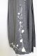 画像4: INGEBORG / ニットカメリア刺繍サイドベルトスカート  グレーＸ白 T-24-01-24-038-LO-SK-HD-ZT146