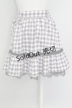 画像2: Jamie エーエヌケー / タータンチェックスカート  ピンク T-24-01-26-038-LO-SK-AS-ZT215