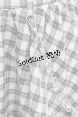 画像4: Jamie エーエヌケー / タータンチェックスカート  ピンク T-24-01-26-038-LO-SK-AS-ZT215