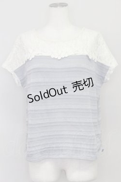 画像1: axes femme / トップス   T-24-01-31-004-AX-TO-AS-ZI
