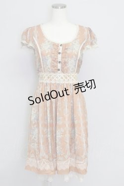 画像1: axes femme / ワンピース   T-24-01-31-039-AX-OP-AS-ZT131