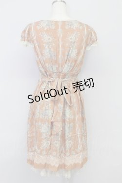 画像2: axes femme / ワンピース   T-24-01-31-039-AX-OP-AS-ZT131