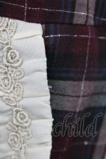 画像5: 【SALE】axes femme / チェックシャツワンピース   T-24-01-31-046-AX-OP-AS-ZT133 (5)