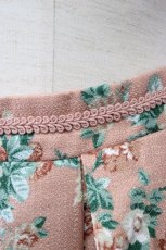 画像3: 【SALE】axes femme / 花柄タックスカート   T-24-01-31-052-AX-SK-AS-ZT265 (3)
