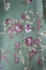 画像4: 【SALE】axes femme / 花柄タックスカート   T-24-01-31-053-AX-SK-AS-ZT265 (4)