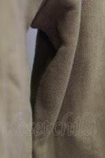 画像4: 【SALE】KANEKO ISAO / ドットリボンスナップボタンカーディガン  ブラウン T-24-02-04-011-EL-TO-HD-ZT253 (4)