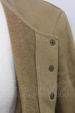 画像5: 【SALE】KANEKO ISAO / ドットリボンスナップボタンカーディガン  ブラウン T-24-02-04-011-EL-TO-HD-ZT253 (5)