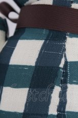 画像3: 【SALE】an another angelus / Gテディベア  グリーンｘ白 T-24-02-07-034-CA-ZA-HD-ZT387 (3)