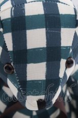 画像4: 【SALE】an another angelus / Gテディベア  グリーンｘ白 T-24-02-07-034-CA-ZA-HD-ZT387 (4)