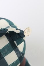 画像5: 【SALE】an another angelus / Gテディベア  グリーンｘ白 T-24-02-07-034-CA-ZA-HD-ZT387 (5)