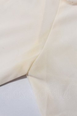 画像9: an another angelus / シフォンフリルトップス  アイボリー T-24-02-14-037-CA-TO-HD-ZT159