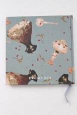 画像2: 【SALE】KANEKO ISAO / 2006年DIARY  青 T-24-02-18-061-EL-ZA-HD-ZT386 (2)