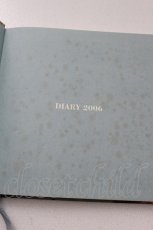 画像8: 【SALE】KANEKO ISAO / 2006年DIARY  青 T-24-02-18-061-EL-ZA-HD-ZT386 (8)