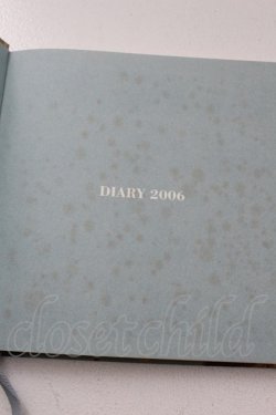画像8: KANEKO ISAO / 2006年DIARY  青 T-24-02-18-061-EL-ZA-HD-ZT386