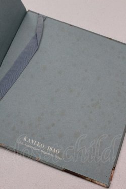 画像10: KANEKO ISAO / 2006年DIARY  青 T-24-02-18-061-EL-ZA-HD-ZT386