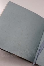 画像11: 【SALE】KANEKO ISAO / 2006年DIARY  青 T-24-02-18-061-EL-ZA-HD-ZT386 (11)