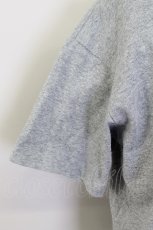 画像3: 【SALE】Karl Helmut / スニーカー半袖カットソー  グレー T-24-02-18-013-EL-TO-HD-ZT355 (3)