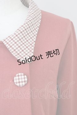 画像3: Fi.n.t / ショートジャケット  オレンジ T-24-02-21-025-CA-TO-UT-ZT314