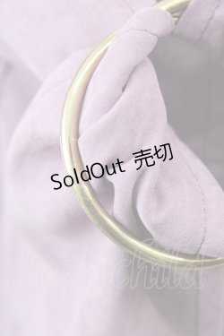 画像7: axes femme / ベルト付きロングスカート  パープル T-24-02-21-031-AX-SK-UT-ZT313