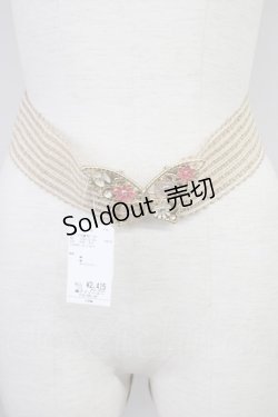 画像1: axes femme / Gモチーフベルト   T-24-02-21-043-AX-ZA-AS-ZT169