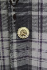 画像4: 【SALE】axes femme /フロッキーチェックスカート  カーキ T-24-02-23-041-AX-SK-AS-ZT385 (4)