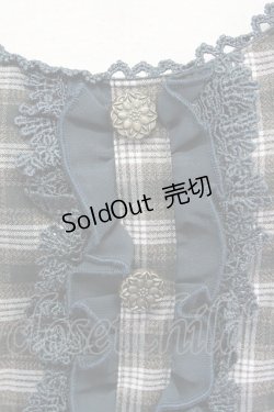 画像6: 【SALE】axes femme /フロッキープリントロングワンピース M グリーン T-24-02-24-028-AX-OP-SZ-ZT407